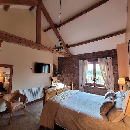 The Ginney Country Guest House Penrith Eksteriør billede