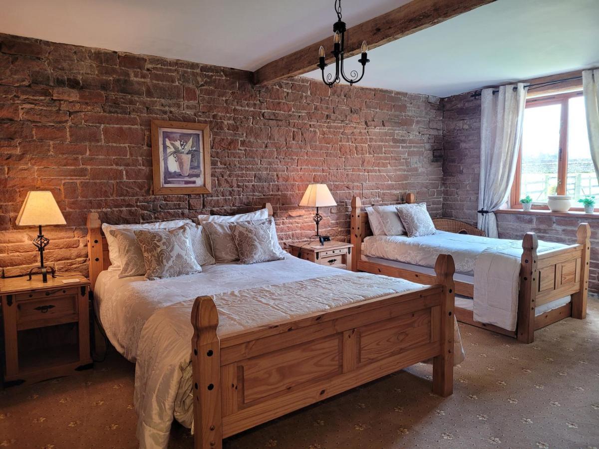 The Ginney Country Guest House Penrith Eksteriør billede