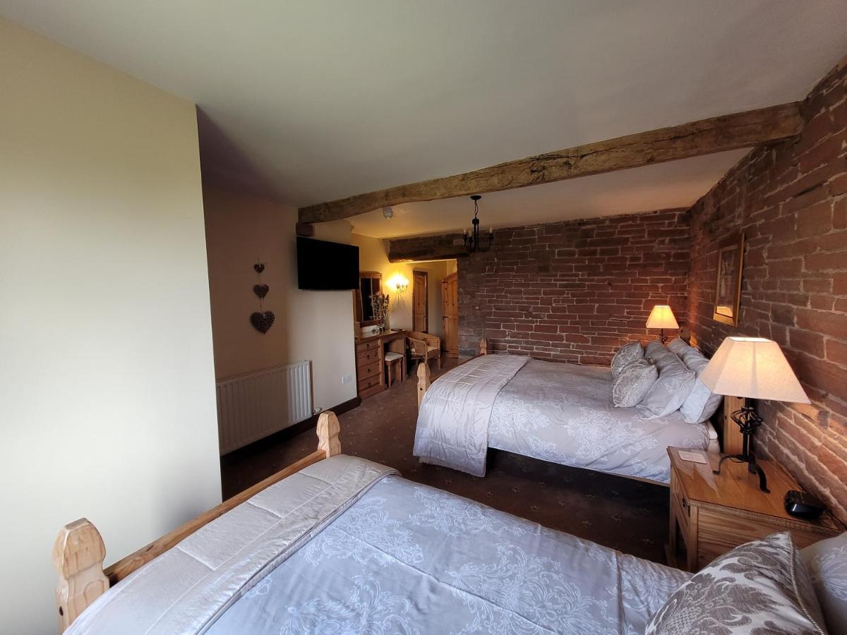 The Ginney Country Guest House Penrith Eksteriør billede