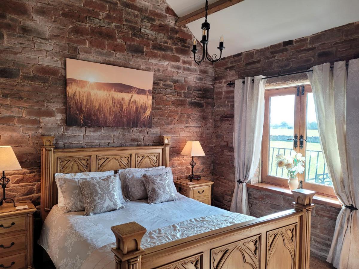 The Ginney Country Guest House Penrith Eksteriør billede