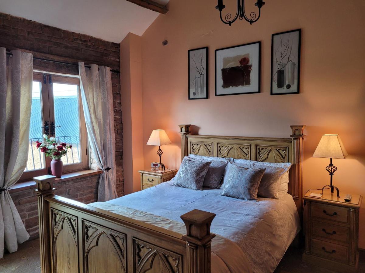 The Ginney Country Guest House Penrith Eksteriør billede