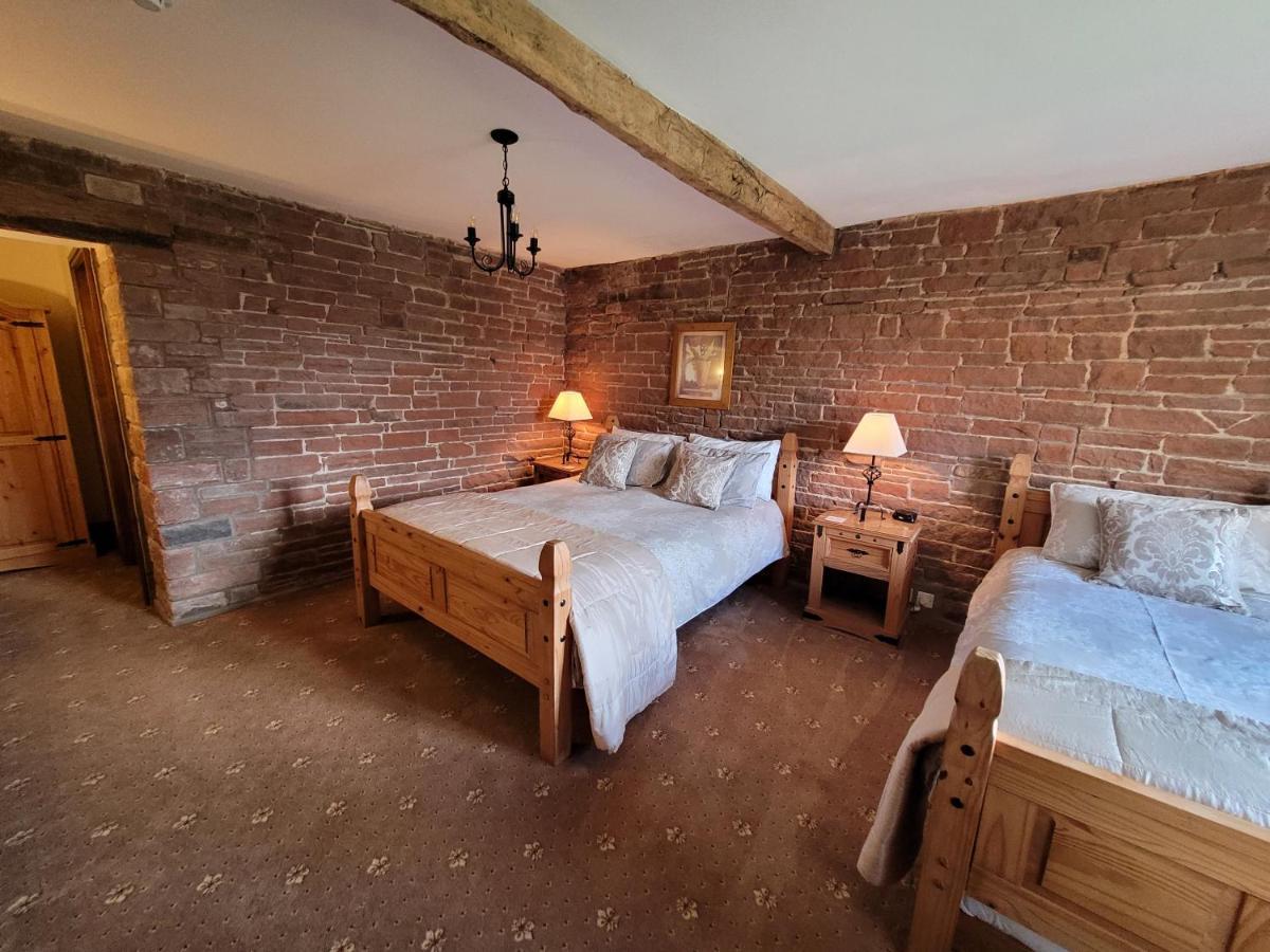 The Ginney Country Guest House Penrith Eksteriør billede