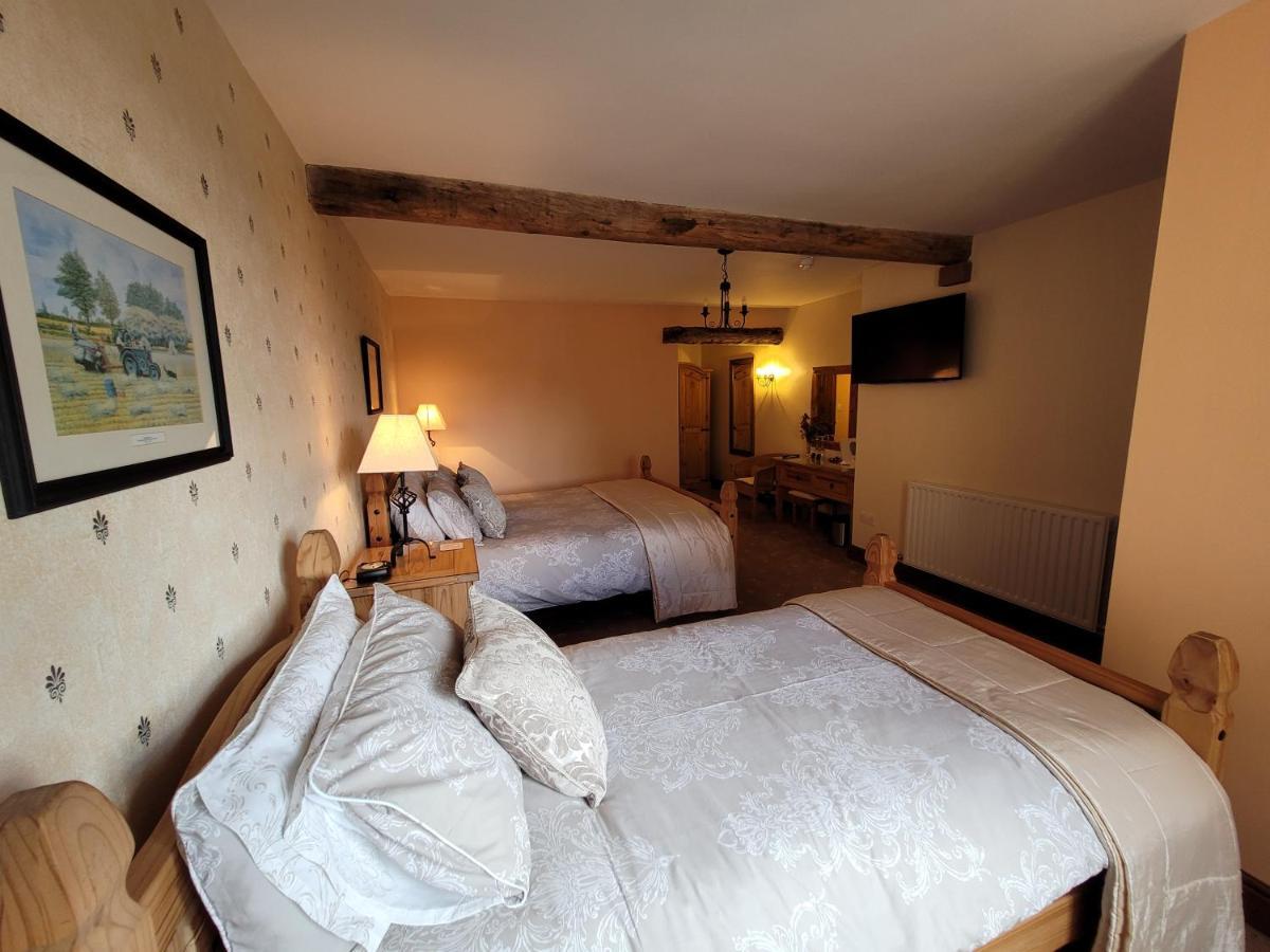 The Ginney Country Guest House Penrith Eksteriør billede
