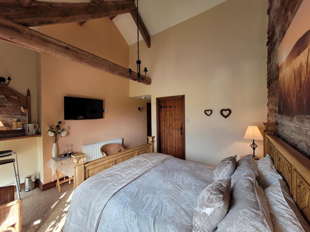 The Ginney Country Guest House Penrith Eksteriør billede