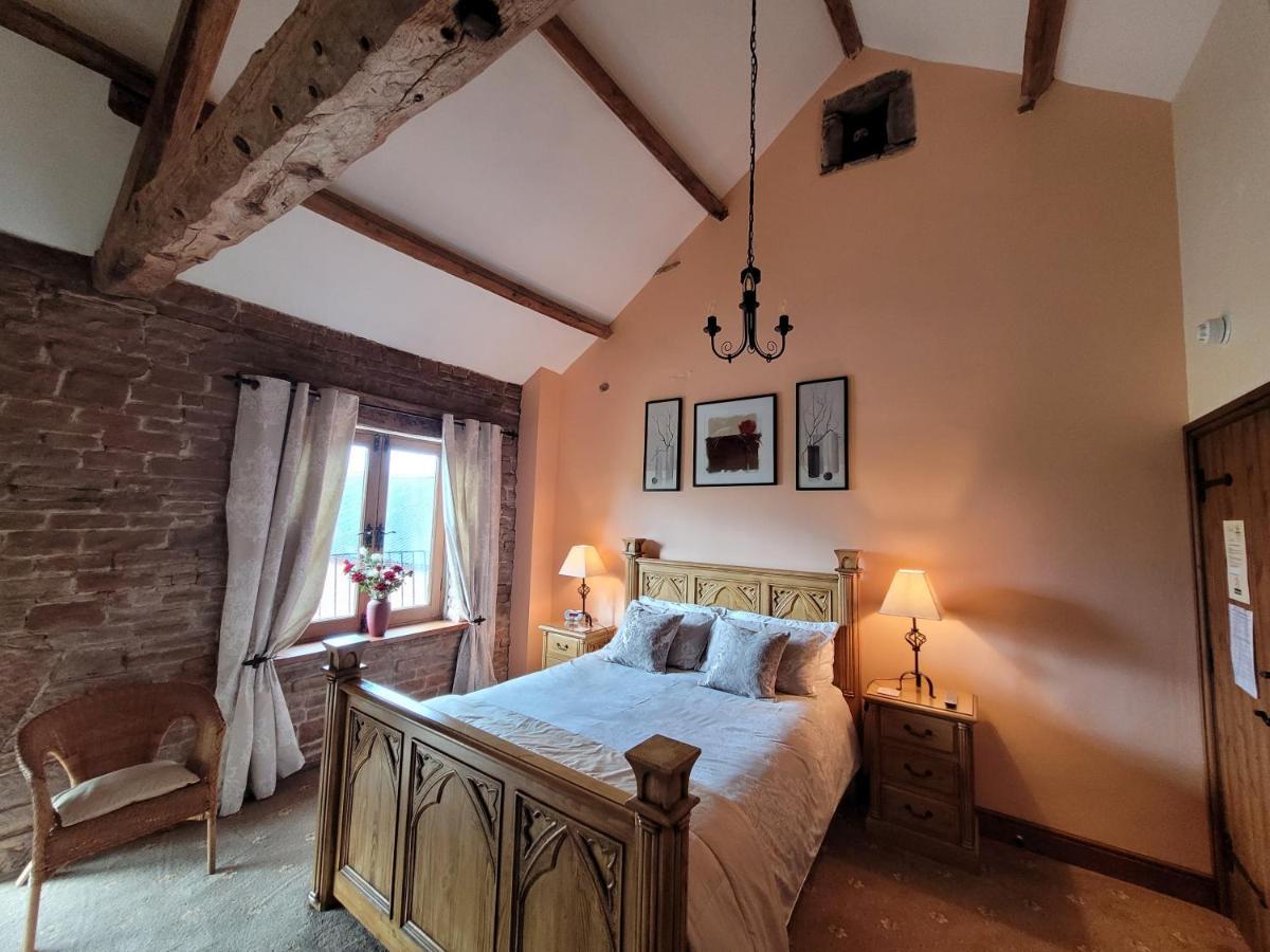 The Ginney Country Guest House Penrith Eksteriør billede