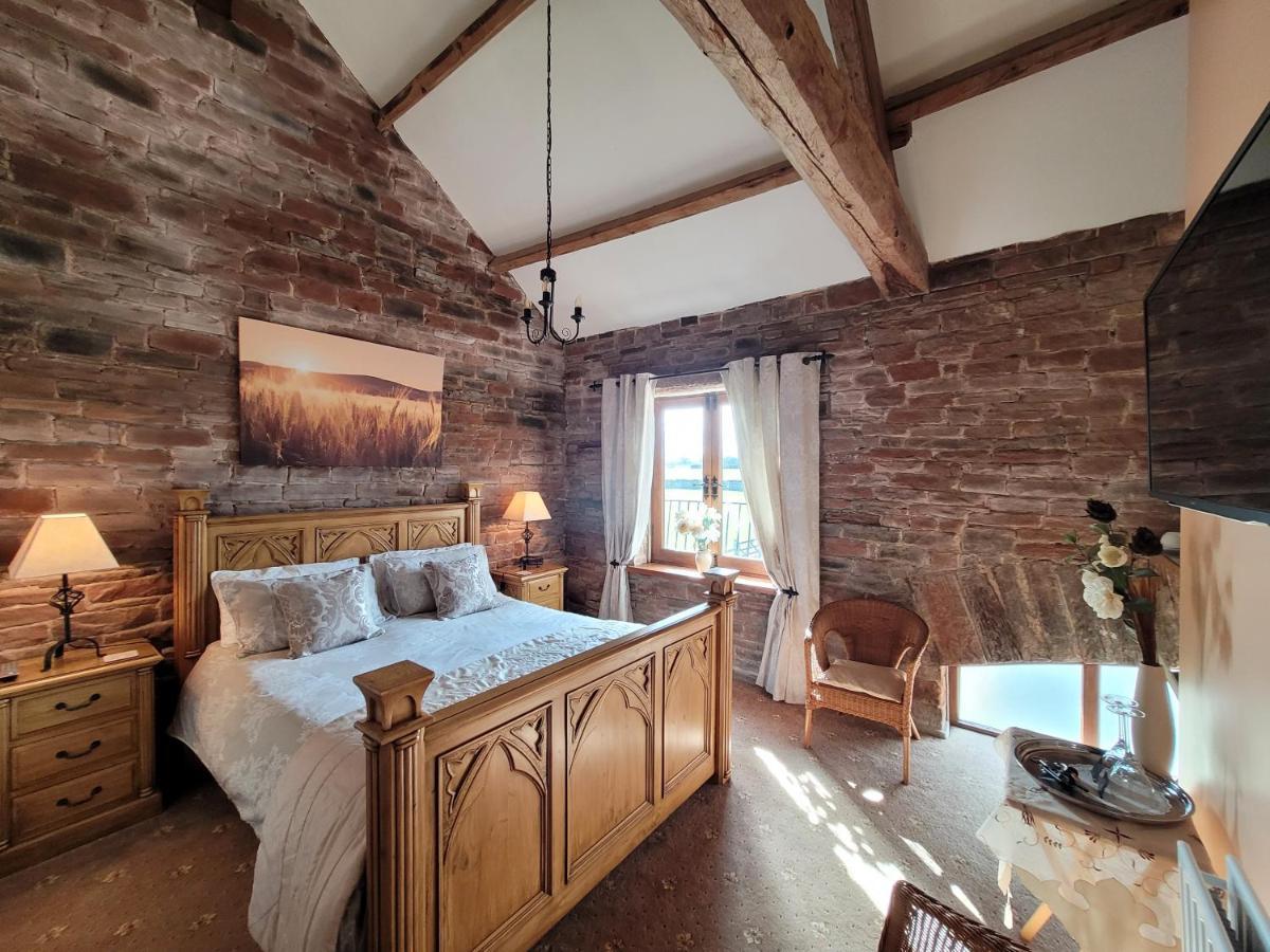 The Ginney Country Guest House Penrith Eksteriør billede
