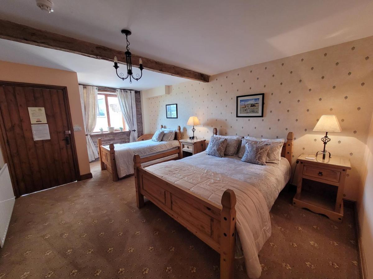 The Ginney Country Guest House Penrith Eksteriør billede