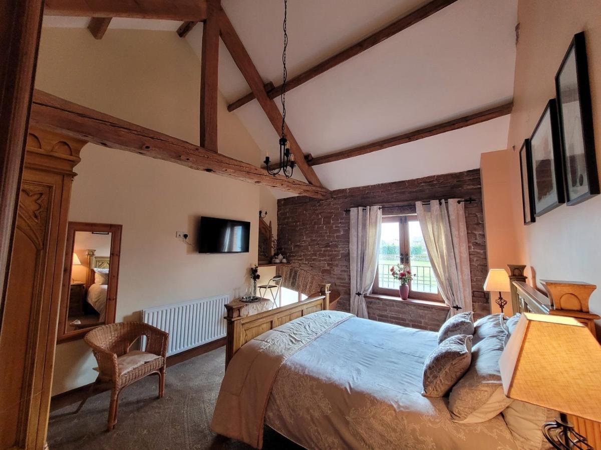 The Ginney Country Guest House Penrith Eksteriør billede