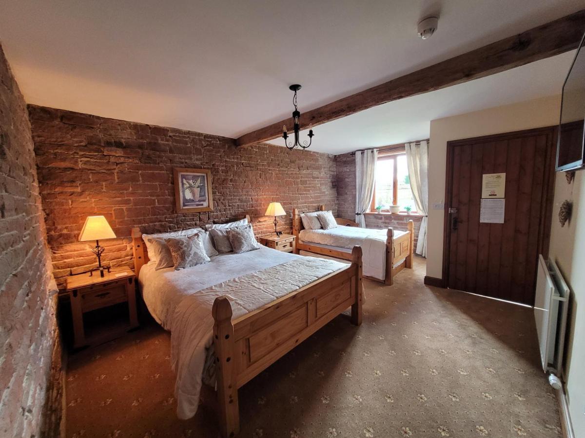 The Ginney Country Guest House Penrith Eksteriør billede