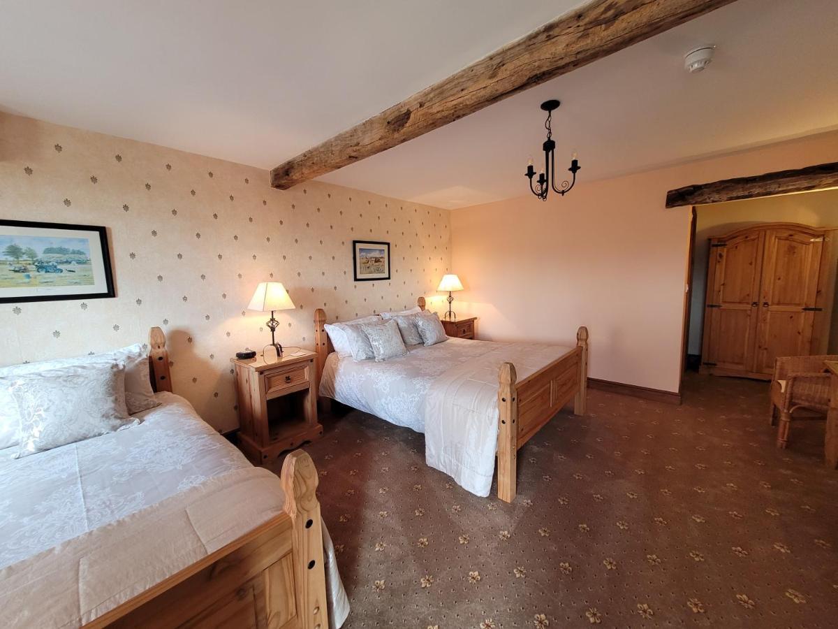 The Ginney Country Guest House Penrith Eksteriør billede