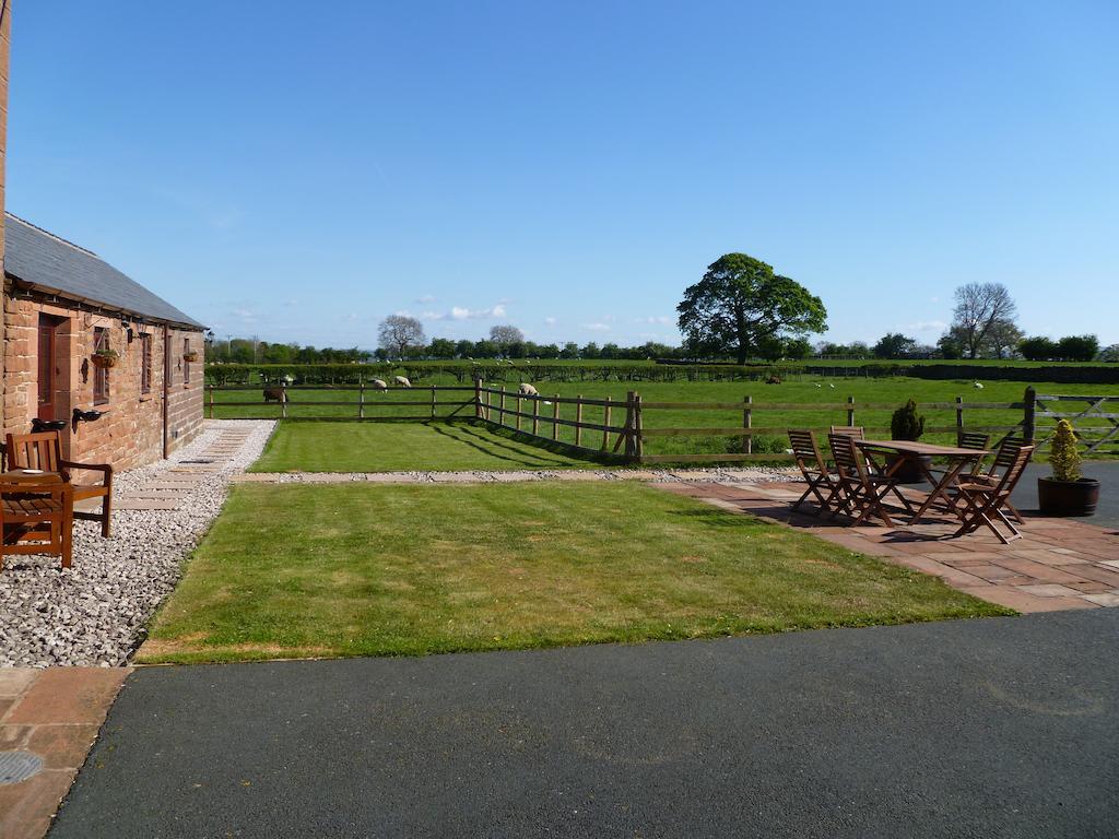 The Ginney Country Guest House Penrith Eksteriør billede