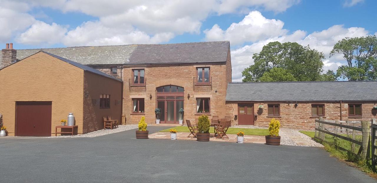 The Ginney Country Guest House Penrith Eksteriør billede