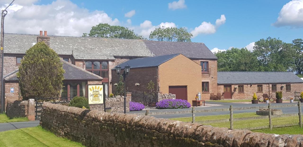 The Ginney Country Guest House Penrith Eksteriør billede