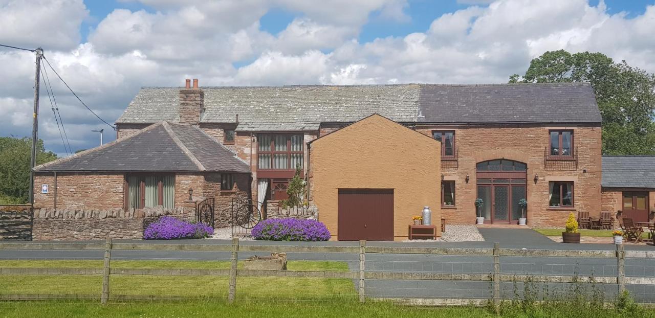 The Ginney Country Guest House Penrith Eksteriør billede